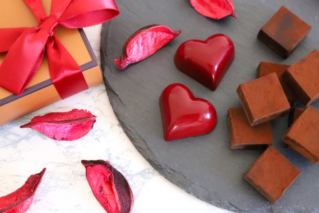 バレンタインデー