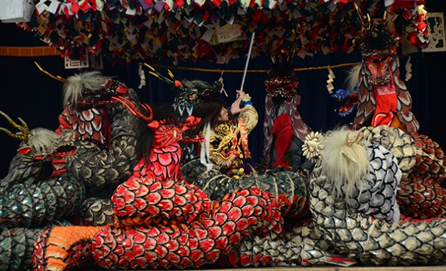 ヤマタノオロチ