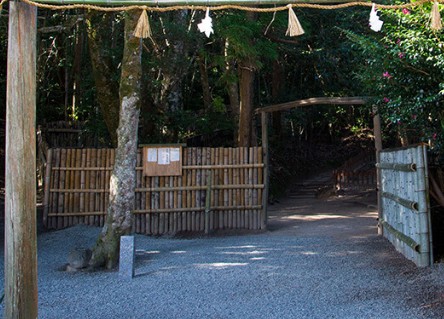 八重垣神社