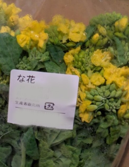 菜花