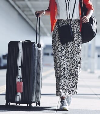 大型キャリーケース