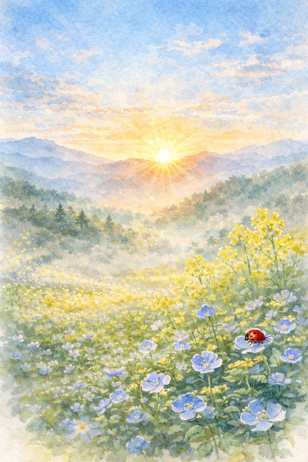 二十四節気　春分