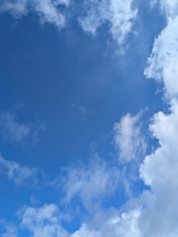 3月11日の空