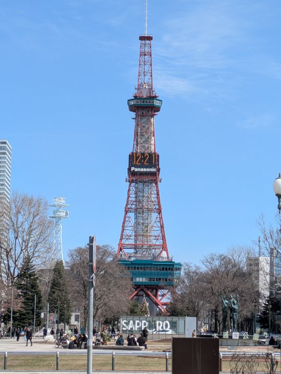 札幌テレビ塔