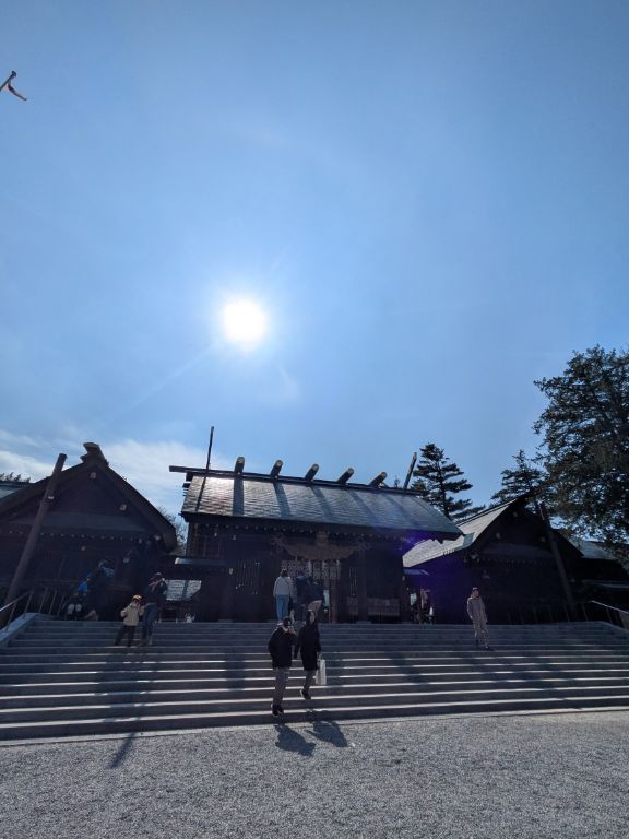 北海道神宮