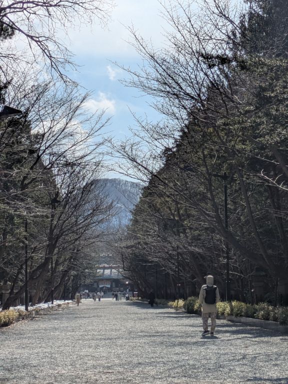 北海道神宮