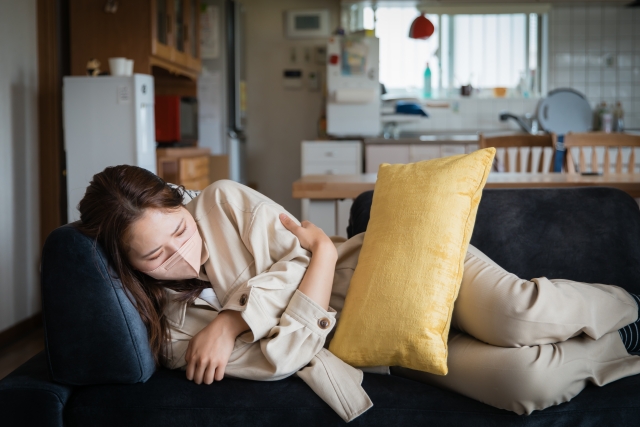 インフルエンザ