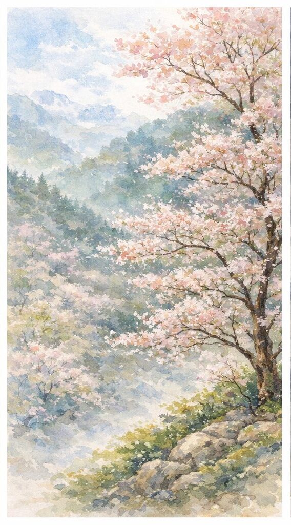 二十四節気　春分