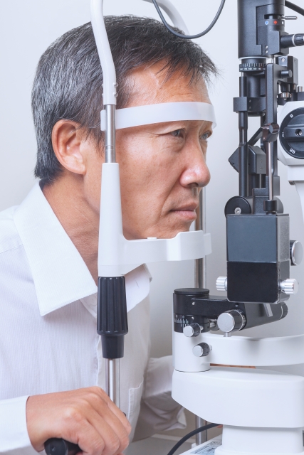 眼科検査