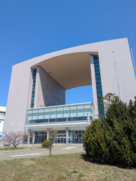 小樽フェリーターミナル