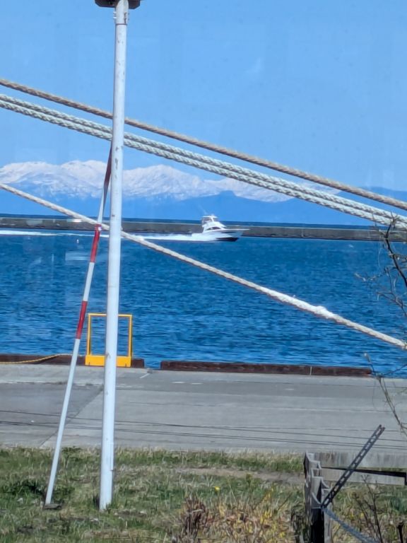 小樽フェリーターミナル