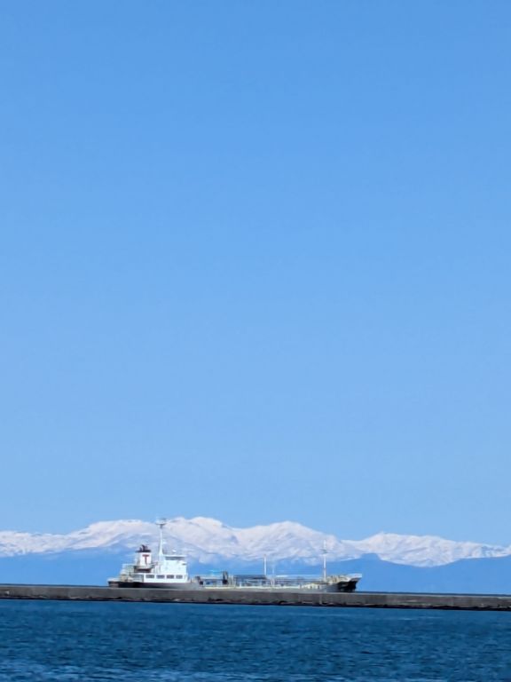 小樽フェリーターミナル