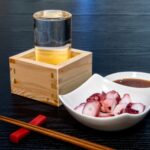 夏至とタコの肴