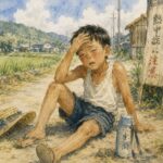 熱中症と、昭和の家族 (1)