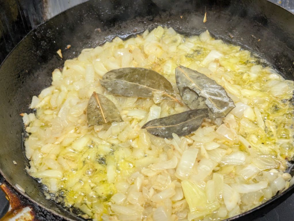 タマネギ炒め