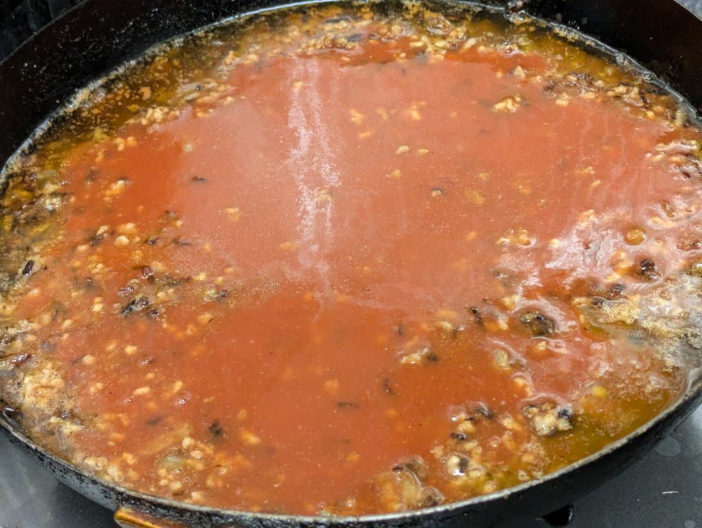 スパイスカレー