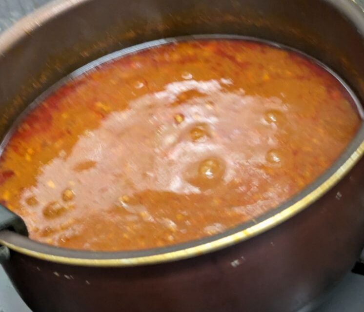 スパイスカレー