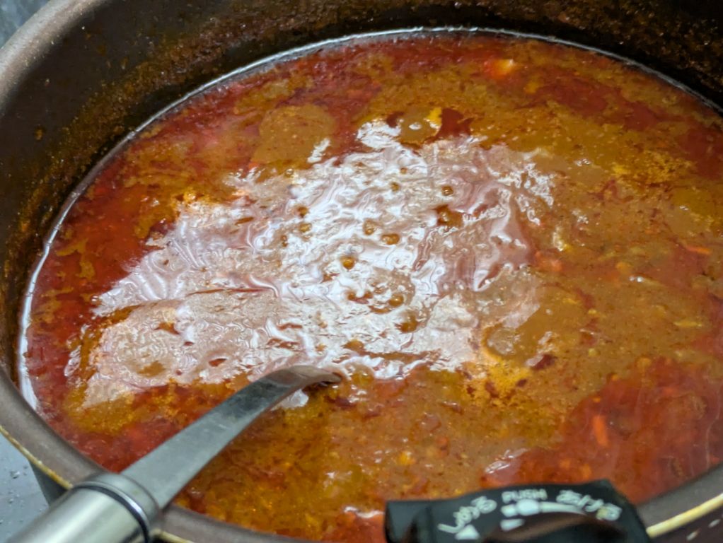 スパイスカレー