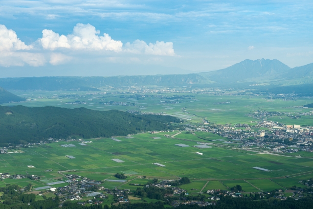 阿蘇山