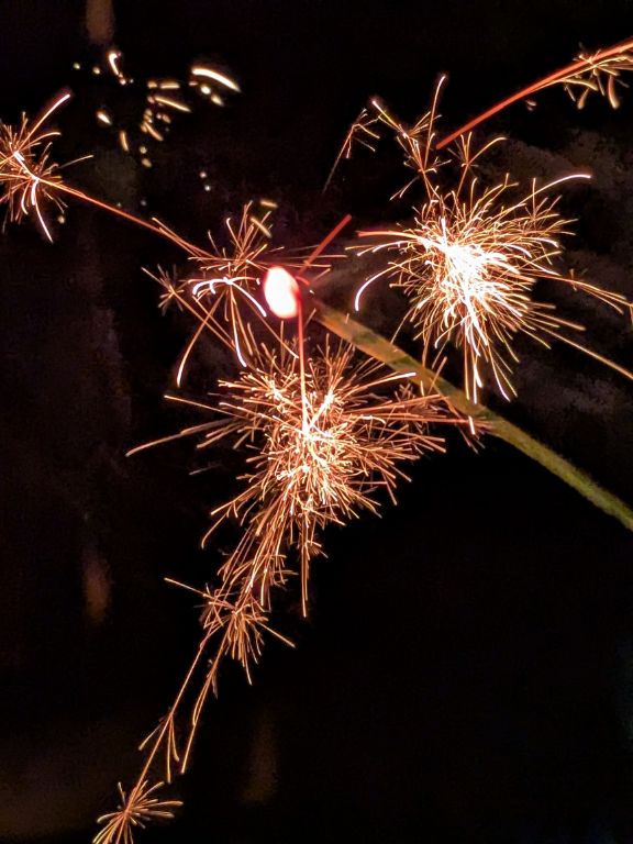 線香花火