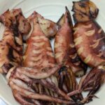 イカ焼き